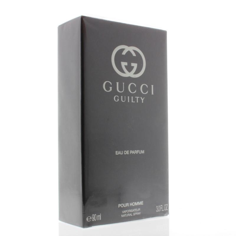 Gucci Guilty Pour Homme Eau De Parfum