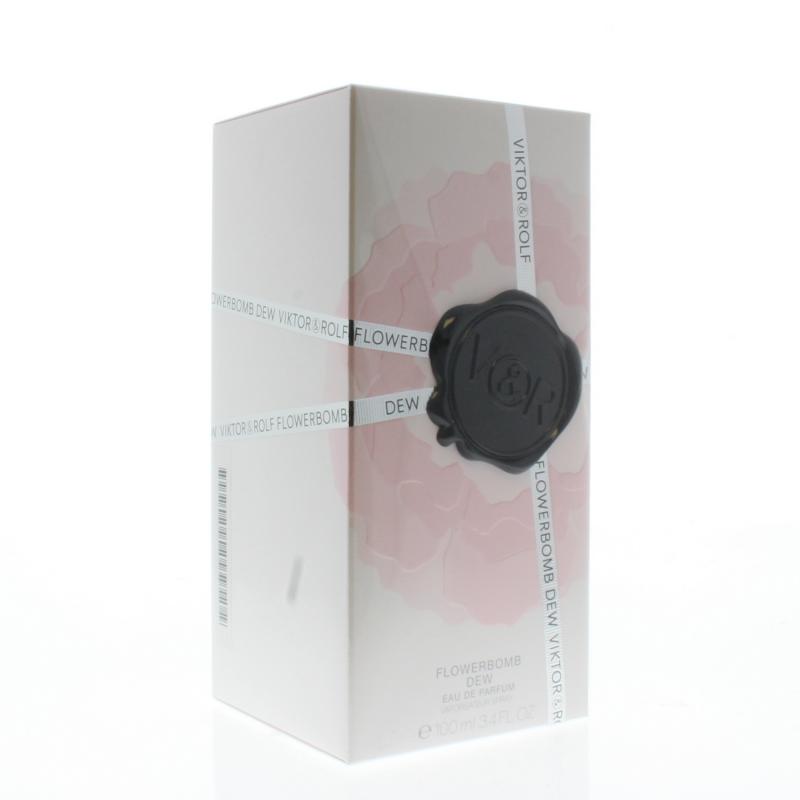 Viktor & Rolf Flowerbomb Eau De Parfum