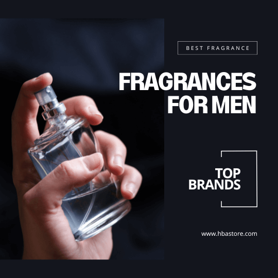 Best Fragrances for Men: A Guide to Timeless Scents
