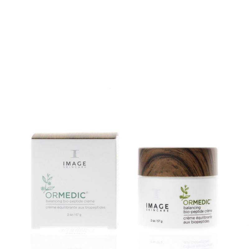 Image Skincare Ormedic Balancing Bio-Peptide Creme - HBA Store