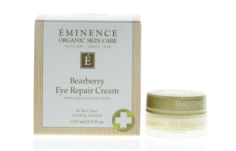 Eminence Bearberry Eye Repair Cream 0.5oz (Biodymanic)