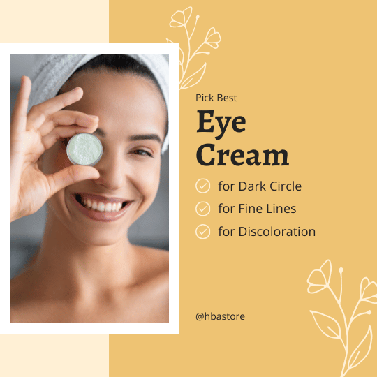 Key Considerations for Picking the Right Eye Cream for Dark Circles Treatment