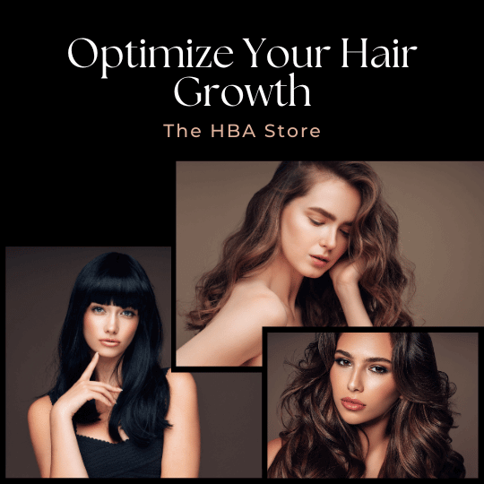 Tips for Optimizing an Organic Hair Care Regimen to Support Hair Growth