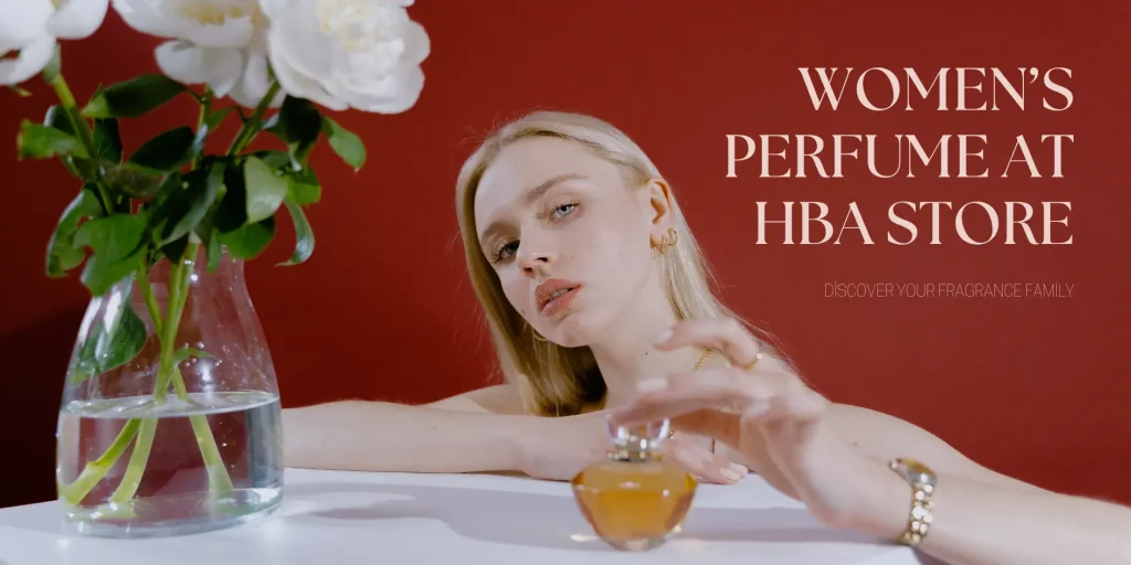 women's perfume online