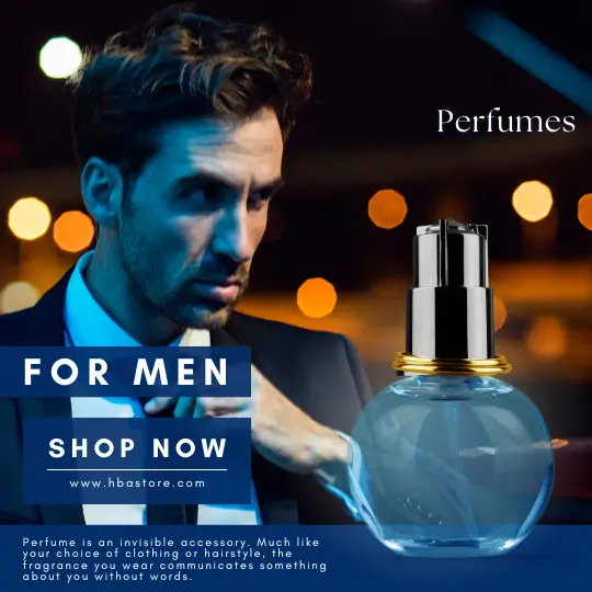 How to Choose the Right Men’s Perfume in 2025 Based on Personality