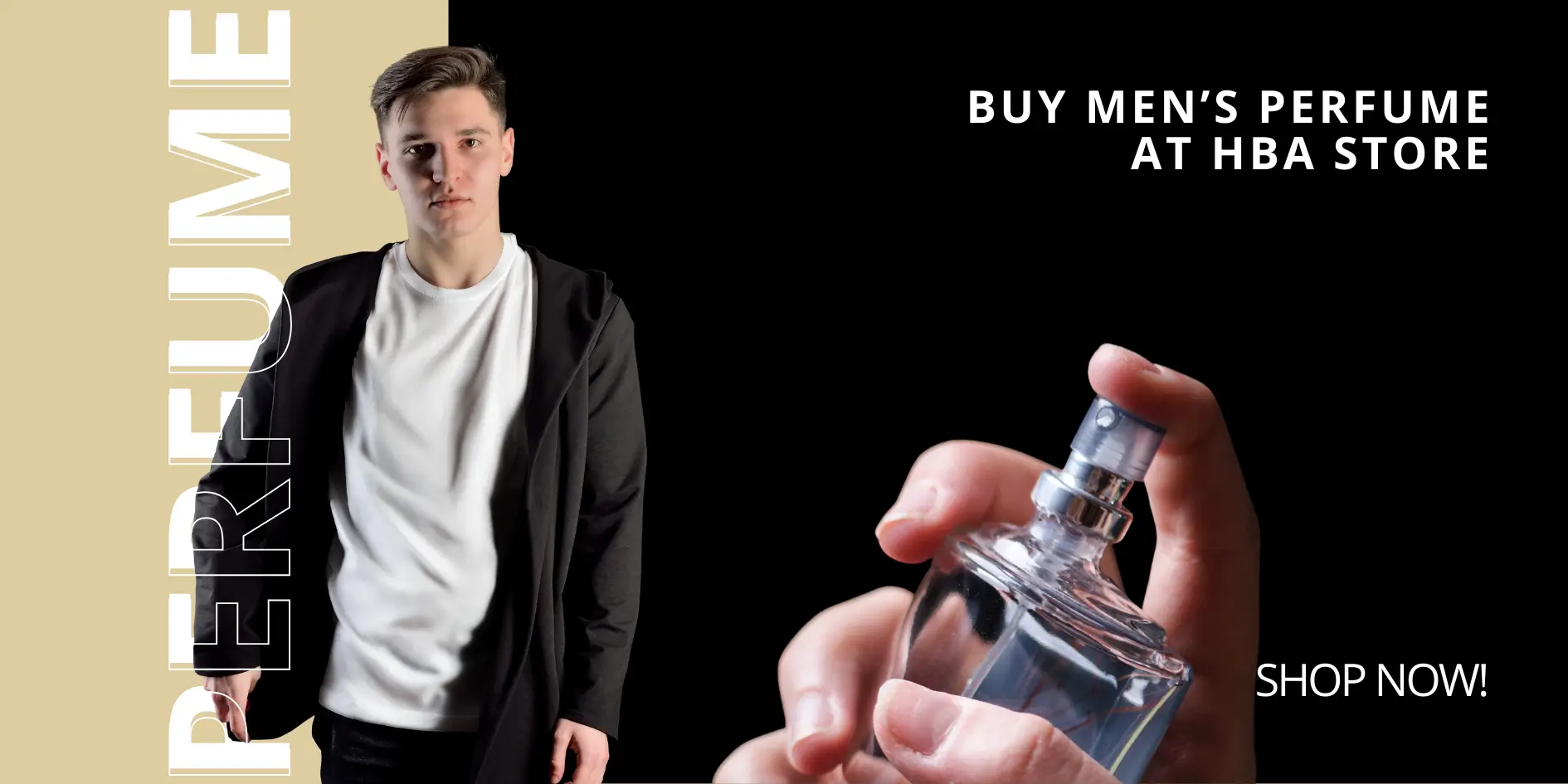 men's perfume - HBA Store