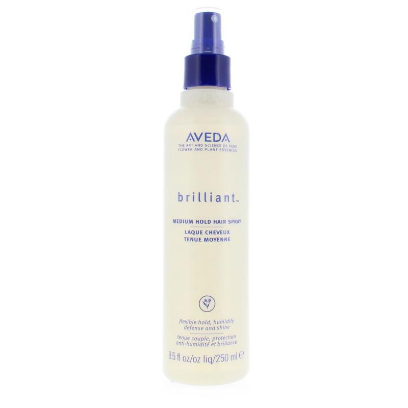 Aveda Brilliant Medium Hold Hair Spray 8.5oz