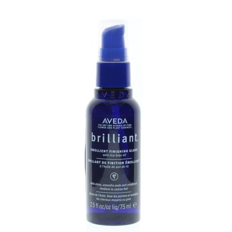 Aveda Brilliant Emollient Finishing Gloss 2.5oz