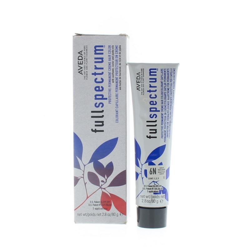 AVEDA Full Spectrum Permanent 6N