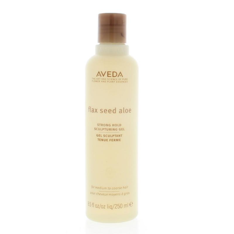 Aveda Flax Seed Aloe Strong Hold Sculpturing Gel 8.5oz