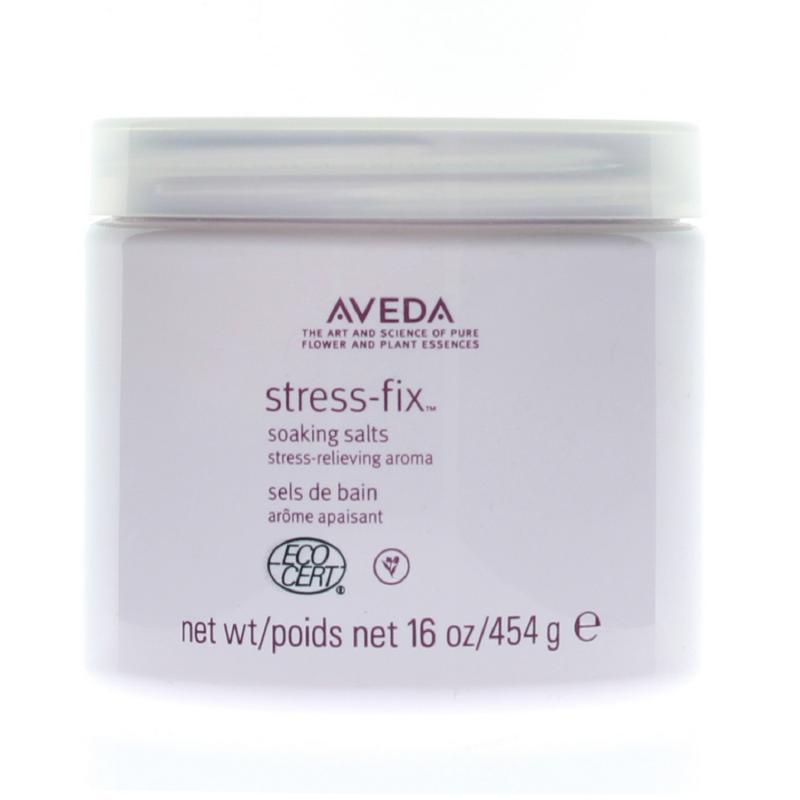 Aveda Stress-Fix Soaking Salts 16oz