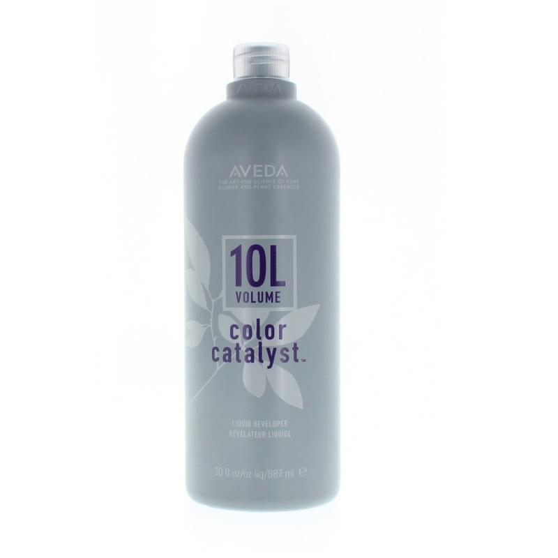 Aveda 10L Volume Color Catalyst Liquid Developer 30oz