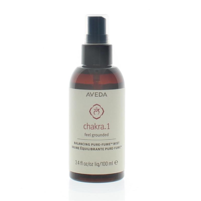 Aveda Chakra 1 Grounded Balancing Pure-Fume Mist 3.4oz