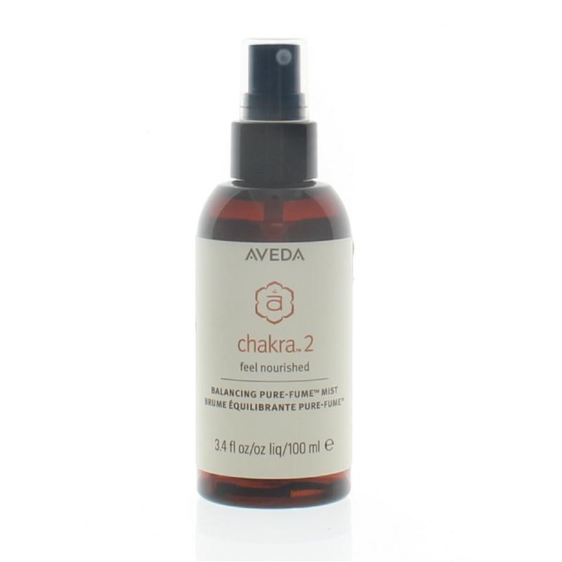 Aveda Chakra 2 Nourished Balancing Pure-Fume Mist 3.4oz