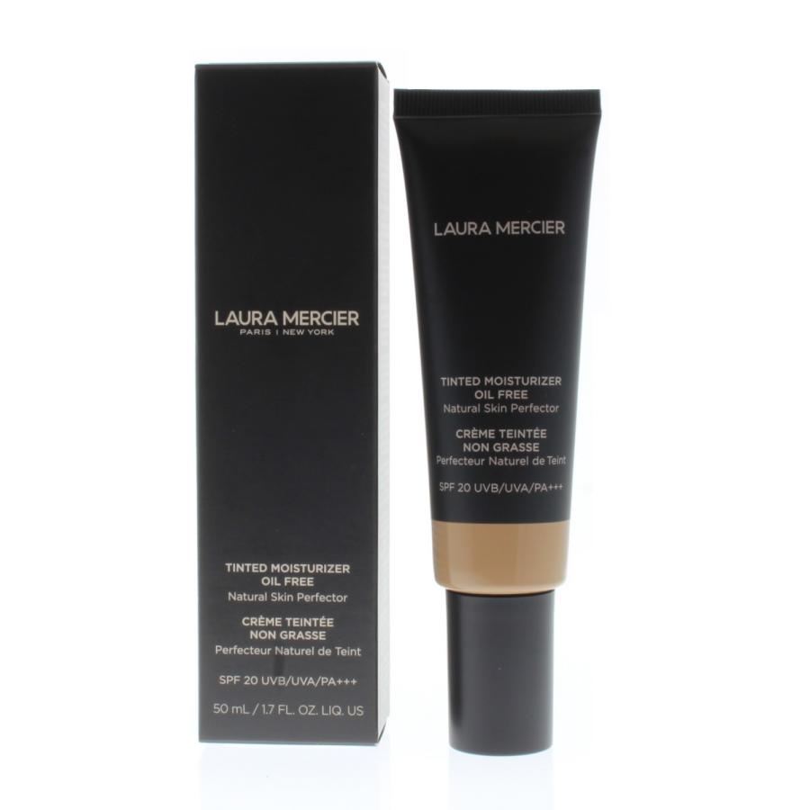 Laura Mercier Oil Free Tinted Moisturizer Natural Skin SPF 20 3W1 Bisque Perfector 1.7oz