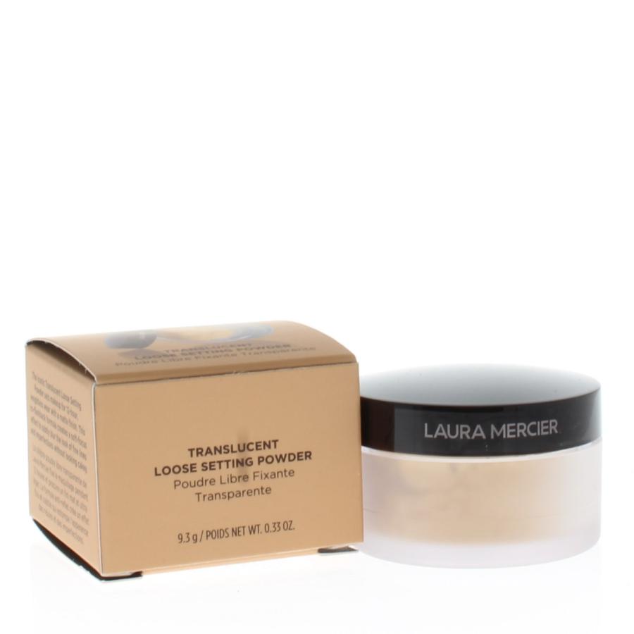 Laura Mercier Loose Setting Powder In Honey Travel Size 0.33oz/9.3g