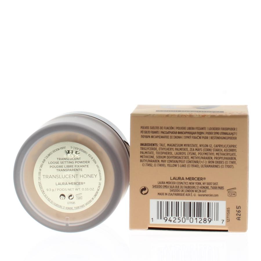 Laura Mercier Loose Setting Powder In Honey Travel Size 0.33oz/9.3g