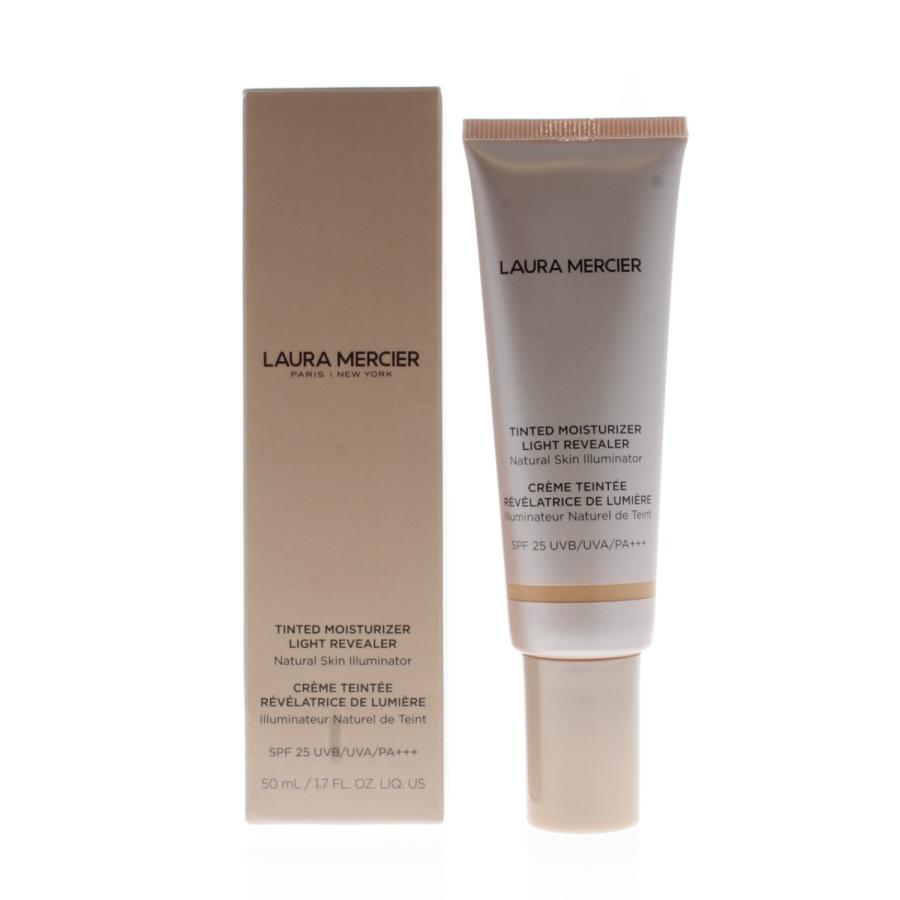 Laura Mercier Tinted Moisturizer Light Revealer Natural Skin Illuminator 2N1 Nude 50ml/1.7oz