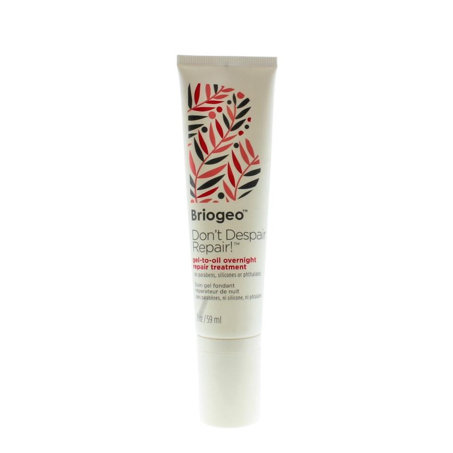 Briogeo Gel To Oil Overnight Repair Treatment 2oz/59ml