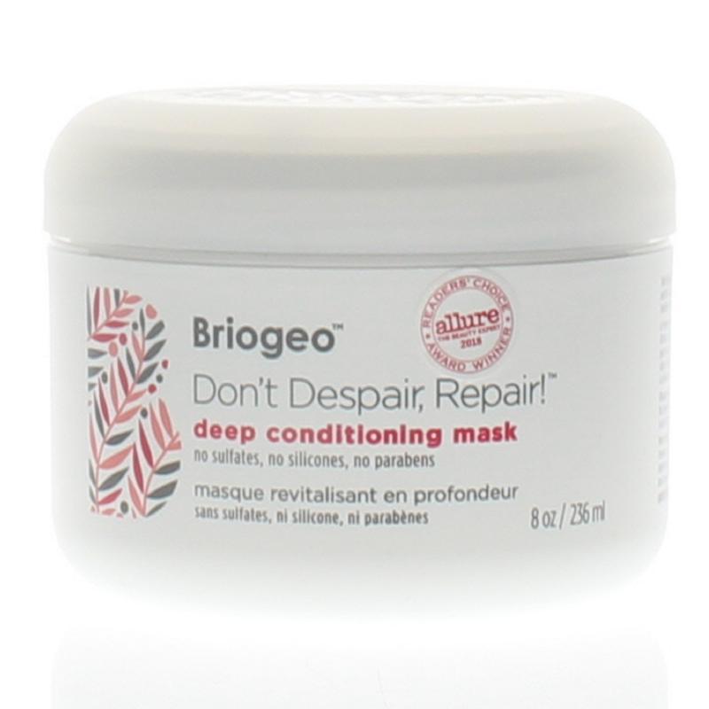 Briogeo Don't Despair Repair Deep Conditioning Mask 8oz