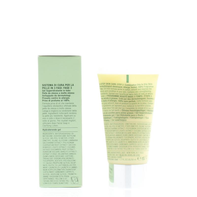 Clinique Dramatically Different Moisturizing Gel Tube 1.7oz