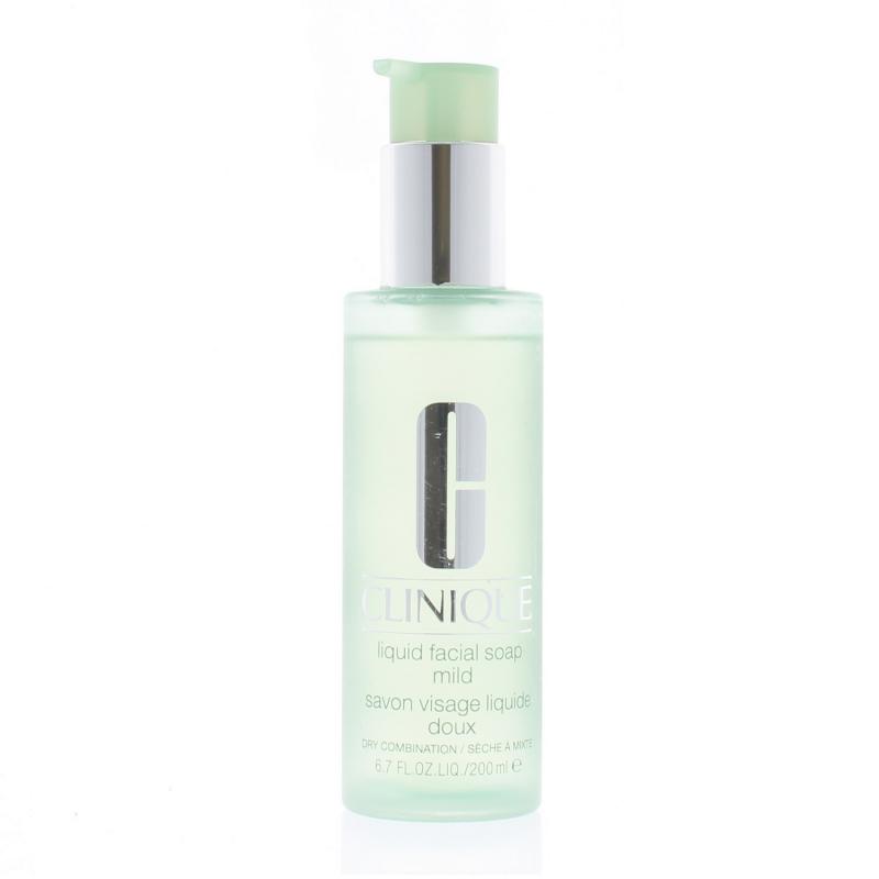 Clinique Liquid Facial Soap Mild 6.7oz