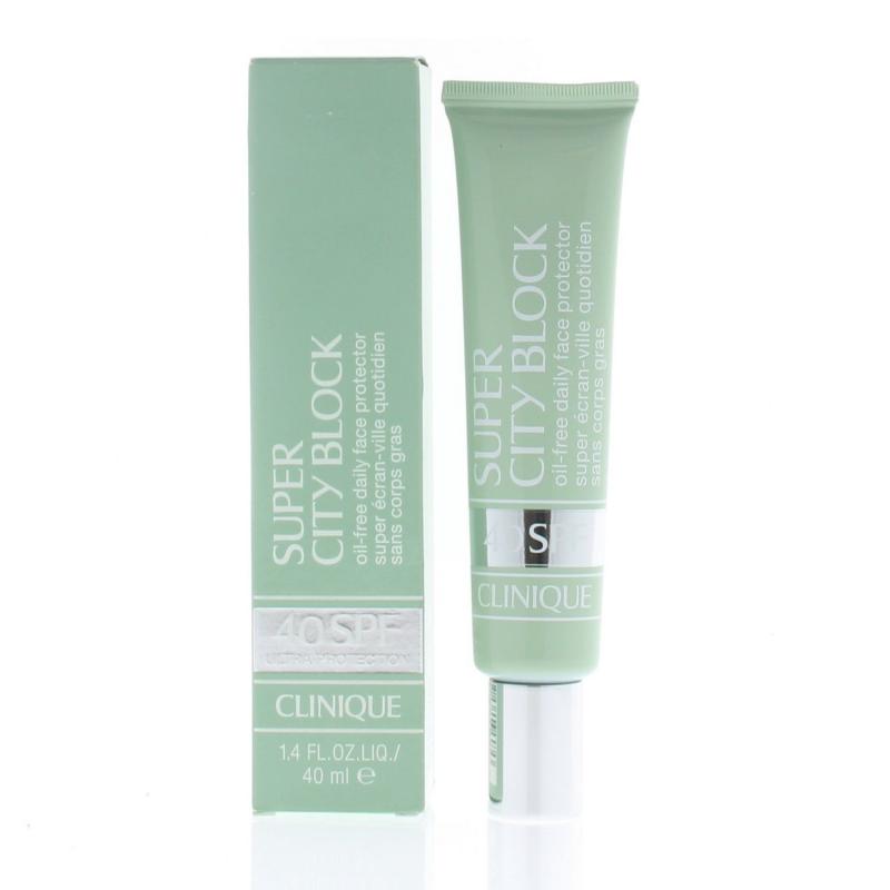 Clinique Super City Block