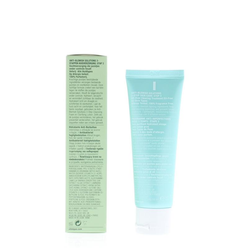 Clinique Anti-Blemish Solutions