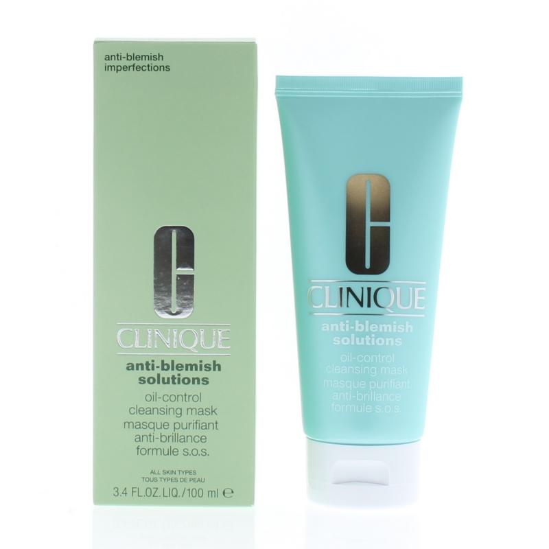 Clinique Anti Blemish Solutions Cleansing Mask 3.4oz/100ml