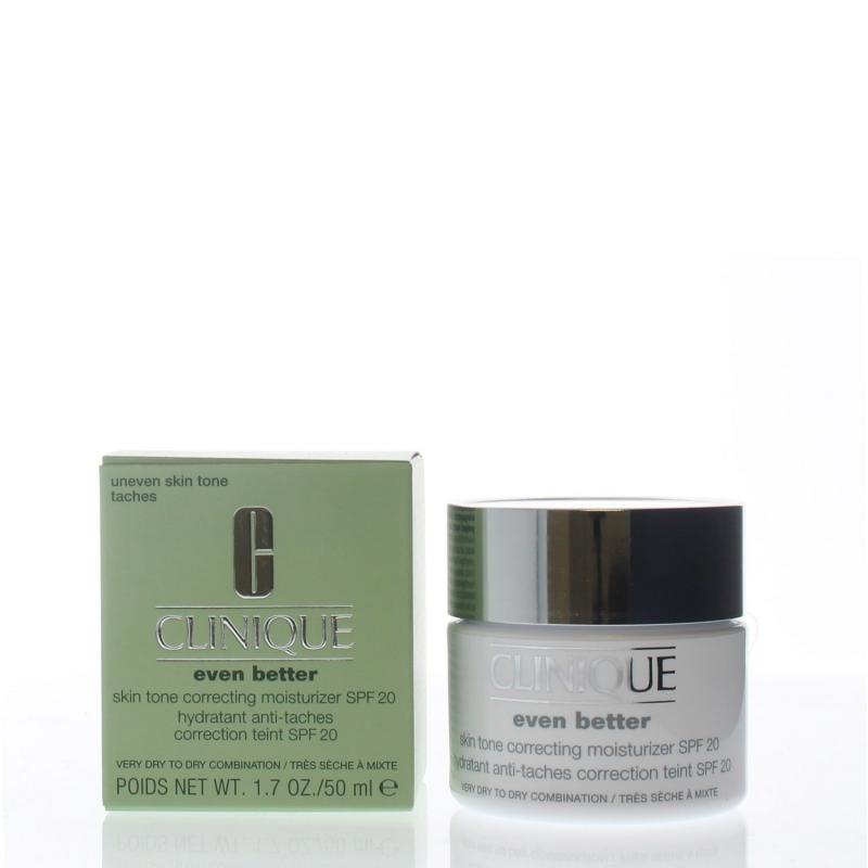 Clinique Even Better Moisture SPF 20 1.7oz/50ml