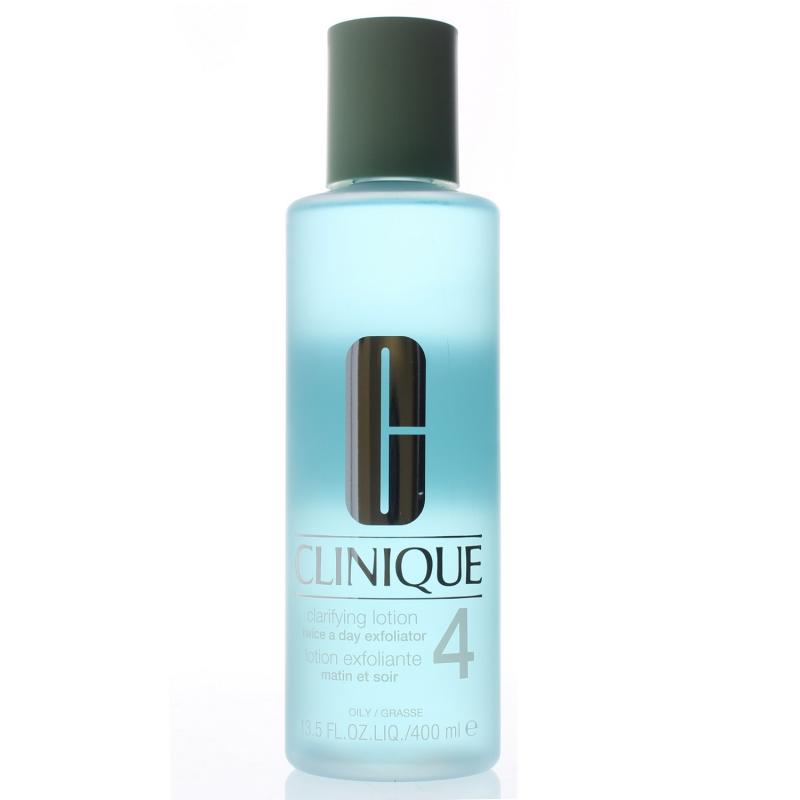 Clinique Clarifying Lotion Reformulation Type 4 400ml