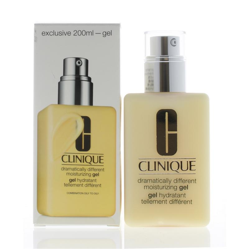 Clinique Dramatically Different Moisturizing Gel 200ml