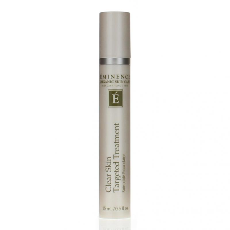 Eminence Clear Skin Targeted Treatment 0.5oz/15ml