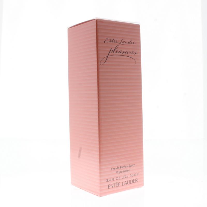Estee Lauder Pleasures EDP Spray for Women 100ml/3.4oz