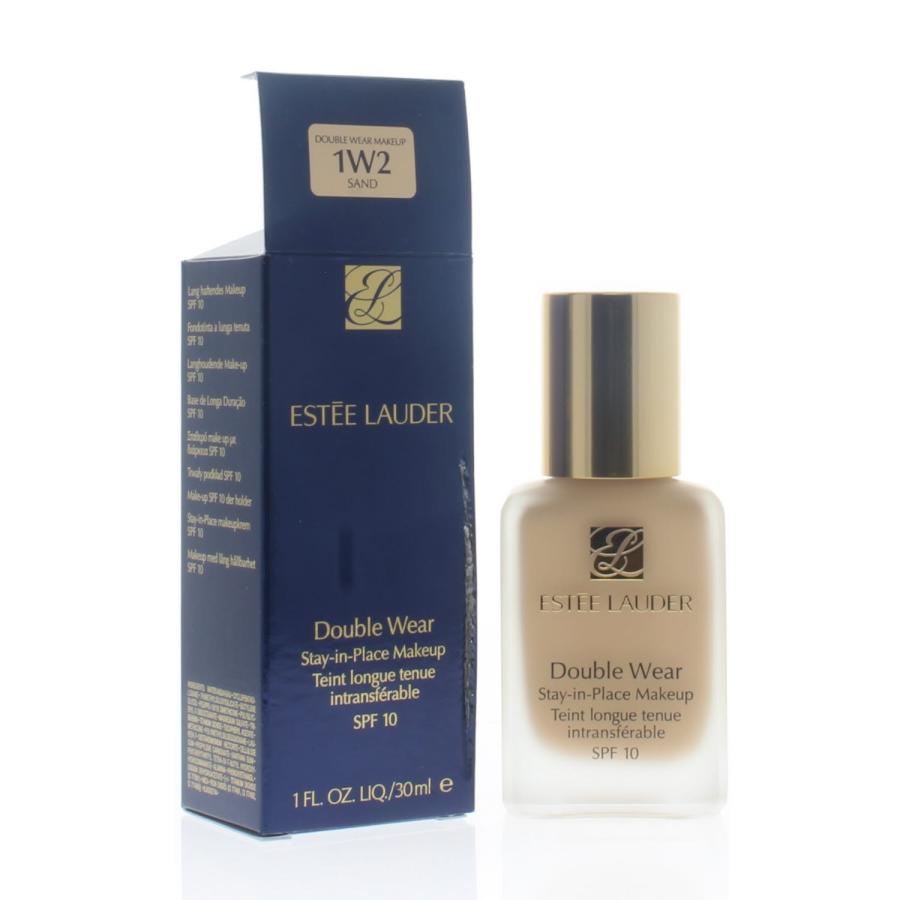 Estee Lauder Double Wear Stay-In-Place Make Up Teint Longue Tenue Intransferable SPF 10 (1W2 Sand) 1oz/30ml