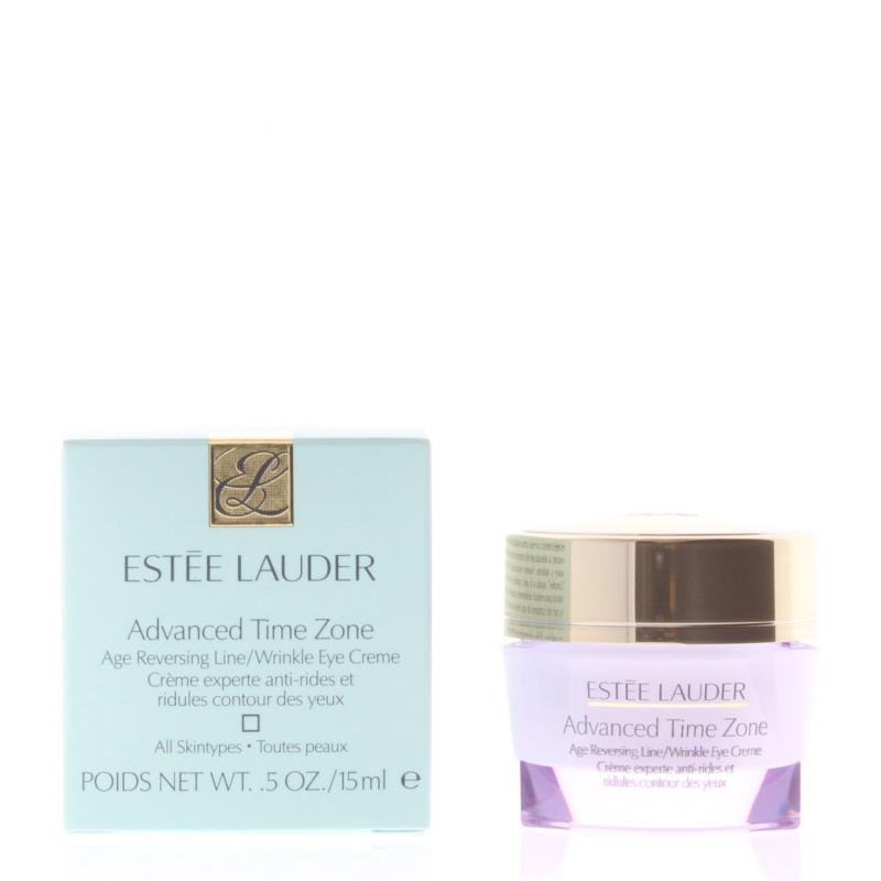 Estee Lauder Advanced Line/Wrinkle Eye Creme 0.5o