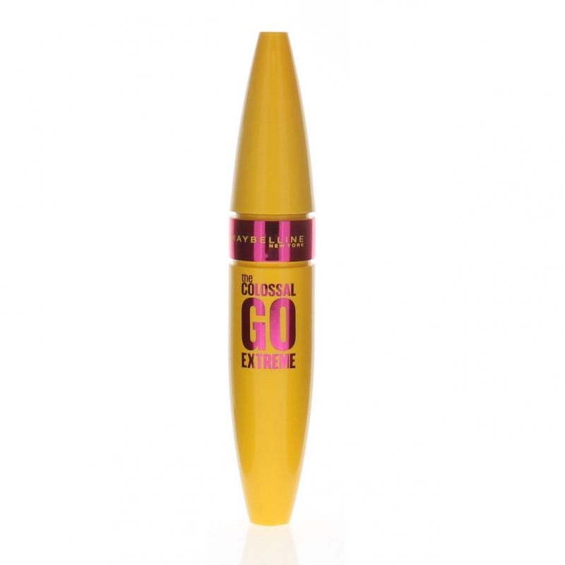 Maybelline The Colossal Go Extreme Mascara Very Black 9.5ml