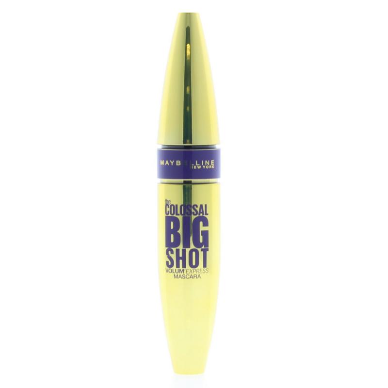 Maybelline Volum'Express The Colossal Big Shot Mascara 9.5ml
