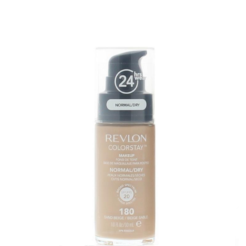 Revlon Colorstay 24 Hrs Makeup Normal/Dry SPF 20 1oz/30ml