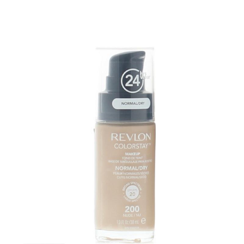 Revlon Colorstay 24 Hrs Makeup Normal/Dry SPF 20 1oz/30ml