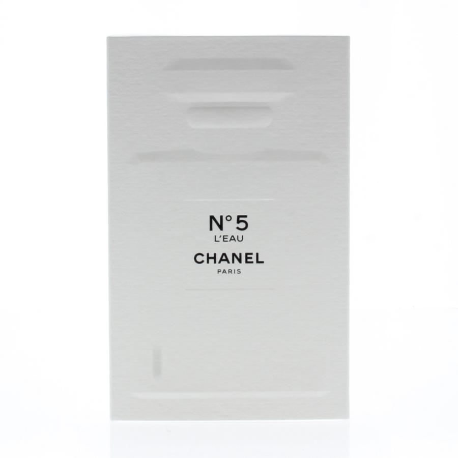 Chanel N.5 Leau Vapo Eau de Parfum for Women 1.7oz/50ml