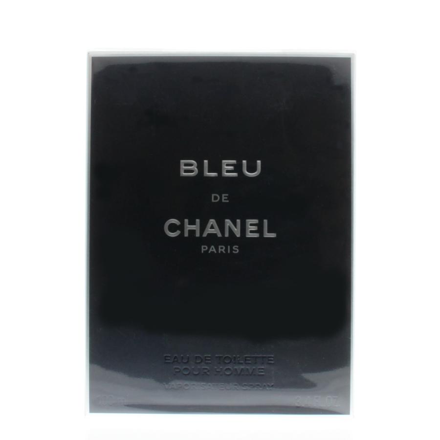 Chanel Bleu Edt for Men 3.4oz