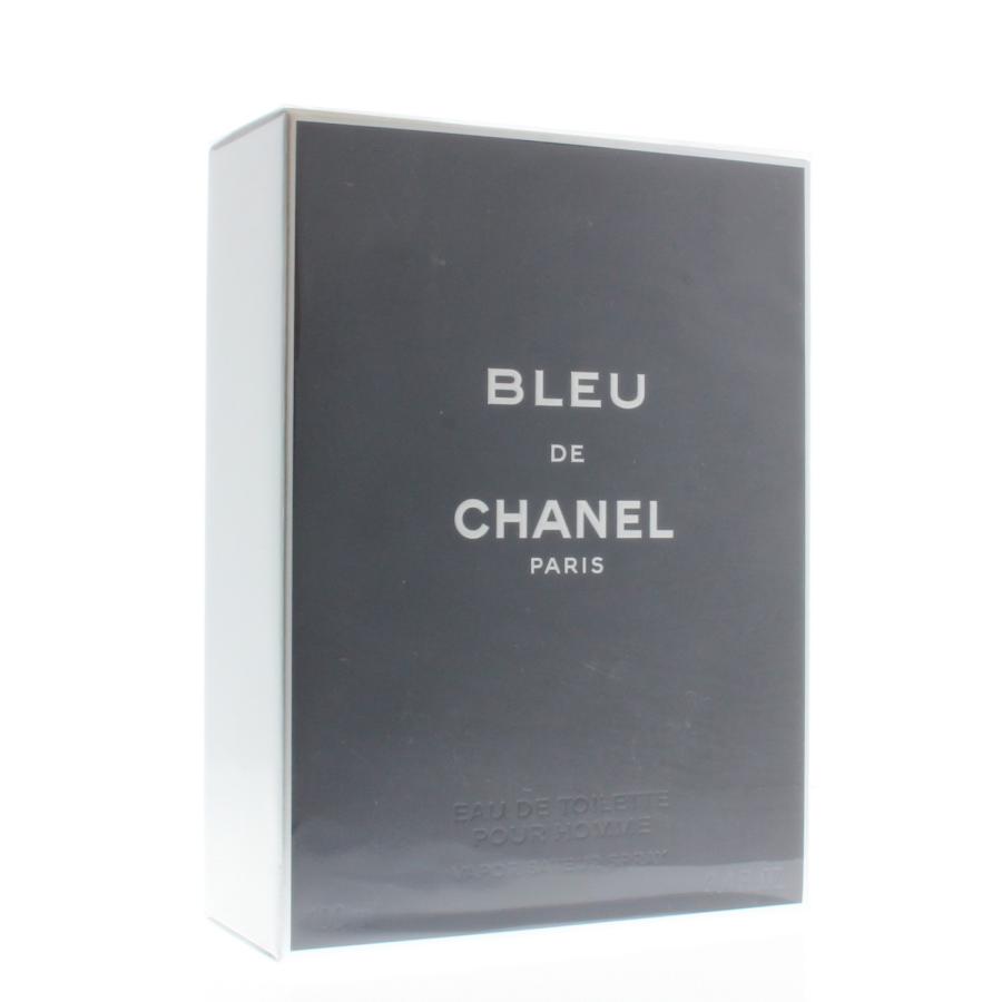 Chanel Bleu Edt for Men 3.4oz