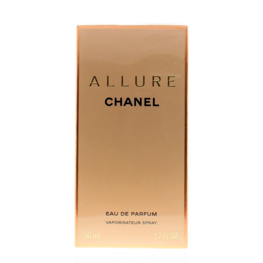 Chanel Allure Edp Spray for Women 1.7oz