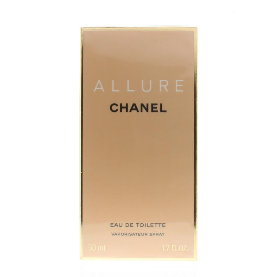 Chanel Allure Edt for Women 1.7oz