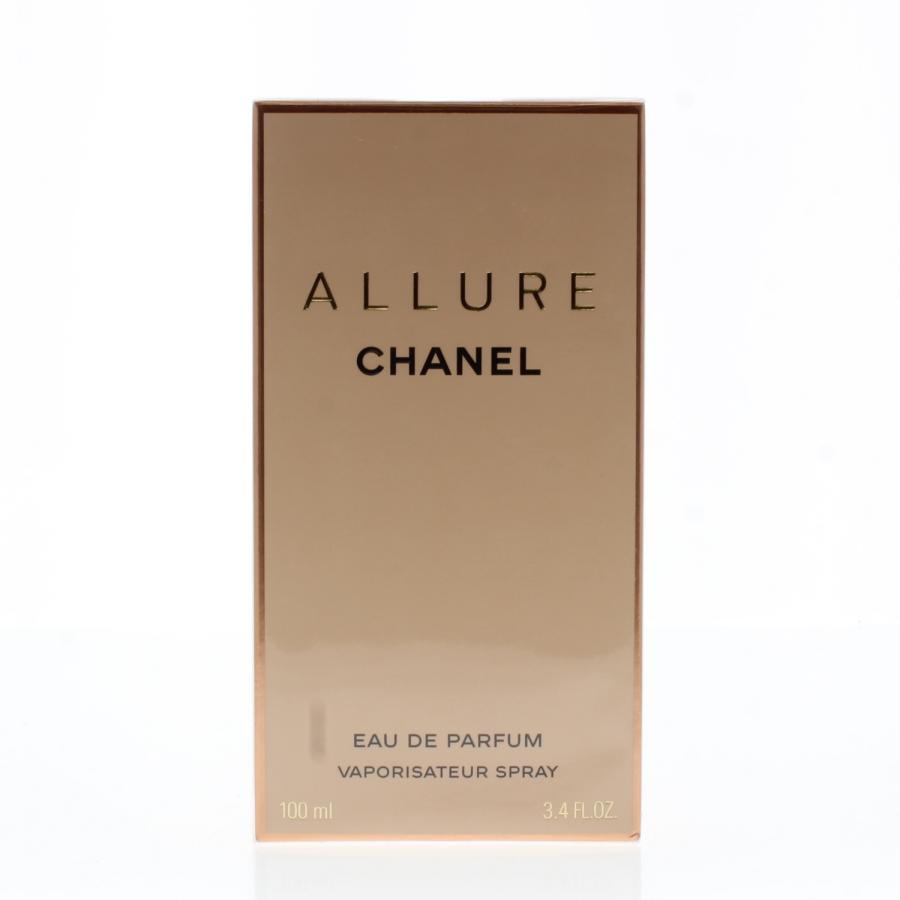 Chanel Allure Eau de Parfum Spray for Women 3.4oz/100ml