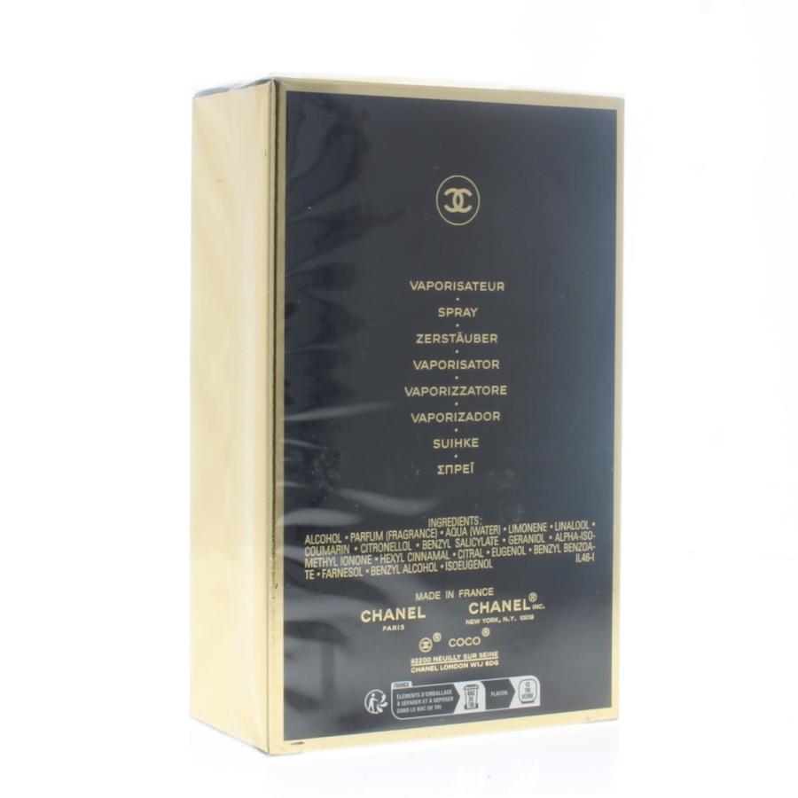 Chanel Coco Noir Women EDP 100ml/3.4oz