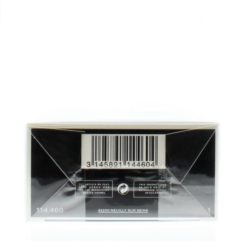 Chanel Egoiste Pour Homme Edt for Men 3.4oz