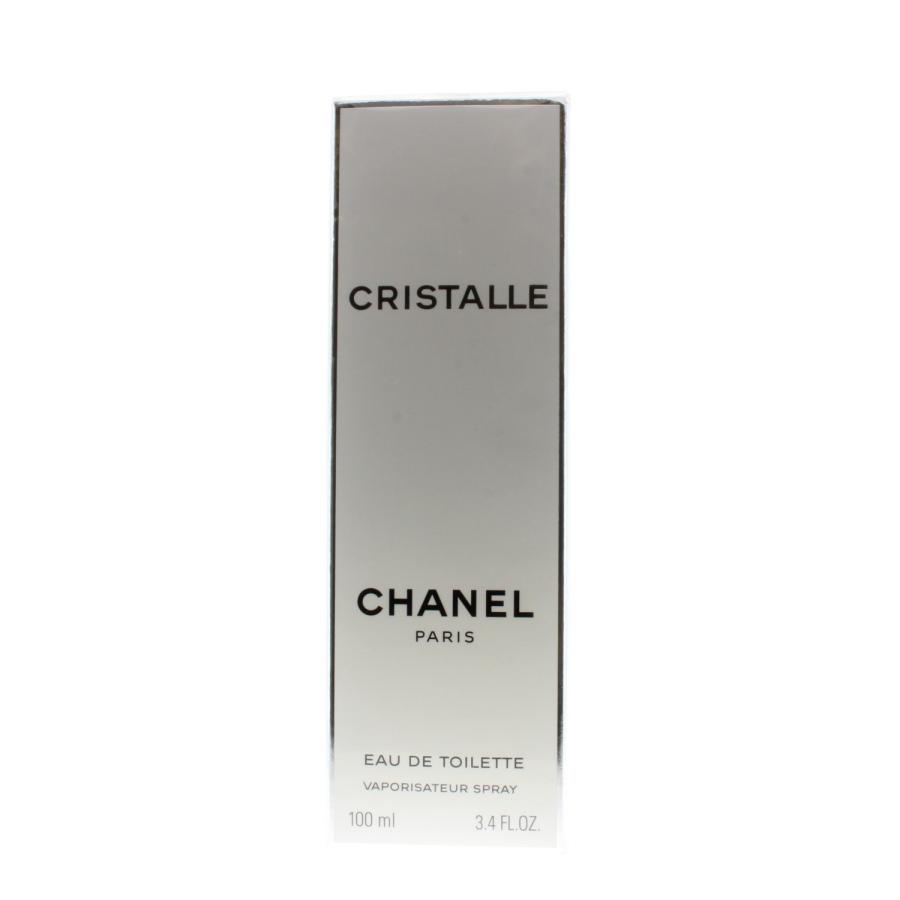 Chanel Cristalle Edt 3.4oz