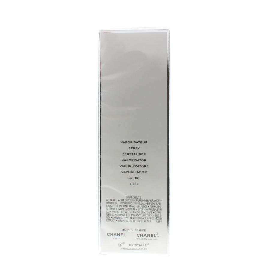 Chanel Cristalle Edt 3.4oz
